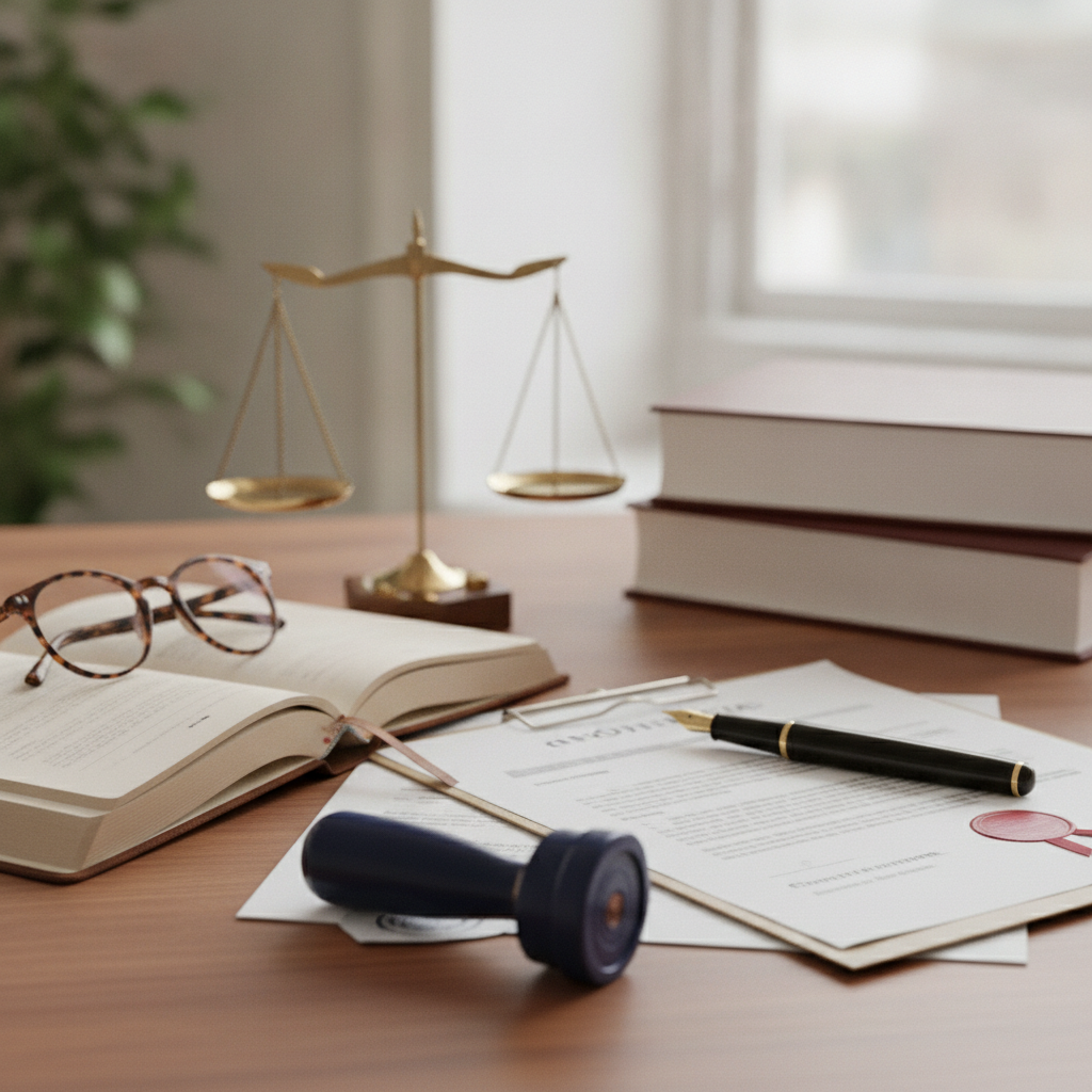 close-up photo of Legal Notary Service